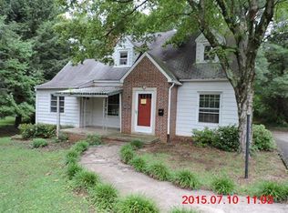 3644 Konnoak Dr, Winston Salem, NC 27127