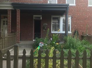 3426 Juneway, Baltimore, MD 21213