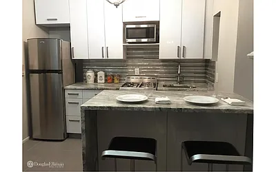 Rented by Douglas Elliman