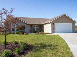 5409 Halverson Ct, Manhattan, KS 66503