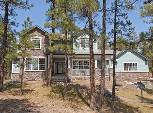 1767 Cinnamon Rd, Larkspur, CO 80118