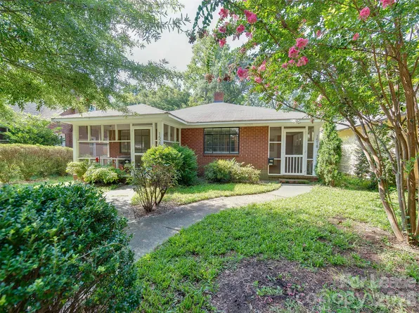1518 Mimosa Ave, Charlotte, NC 28205