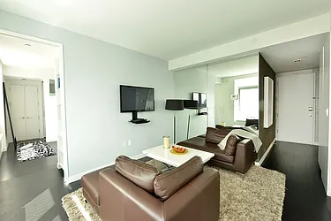 Rented by New York Residence