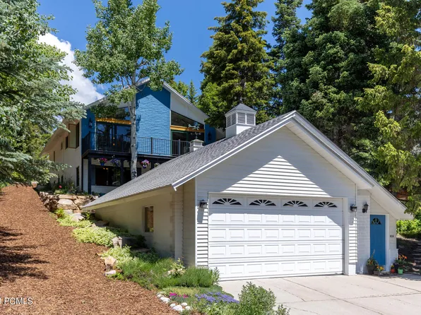 414 Woodland Dr, Park City, UT 84098