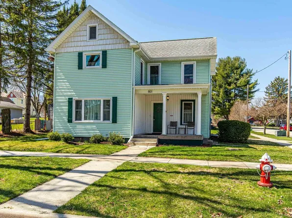 801 1st Street, New Glarus, WI 53574