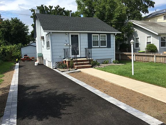 4 Car New driveway 