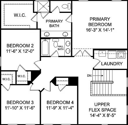 3022 Cambridge Mill St — Photo 36