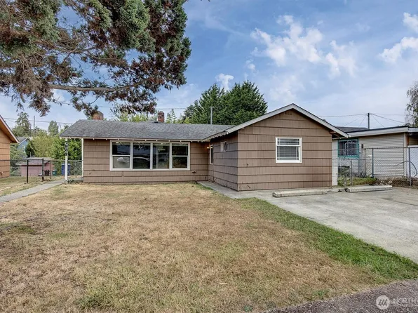 7933 45th Avenue S, Seattle, WA 98118