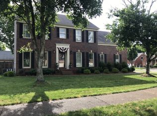 2318 Wimbledon Cir, Franklin, TN 37069
