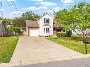 3446 Loon Dr, Clarksville, TN 37042
