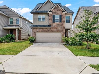 2631 Lovejoy Crossing Dr, Hampton, GA, 30228