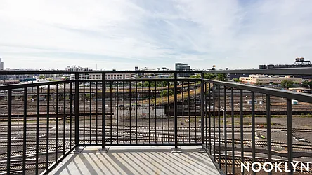 Rented by Nooklyn NYC LLC