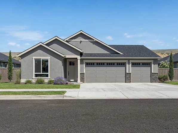 The Tahoma - Quail Ridge Plan, Quail Ridge at Horn Rapids
