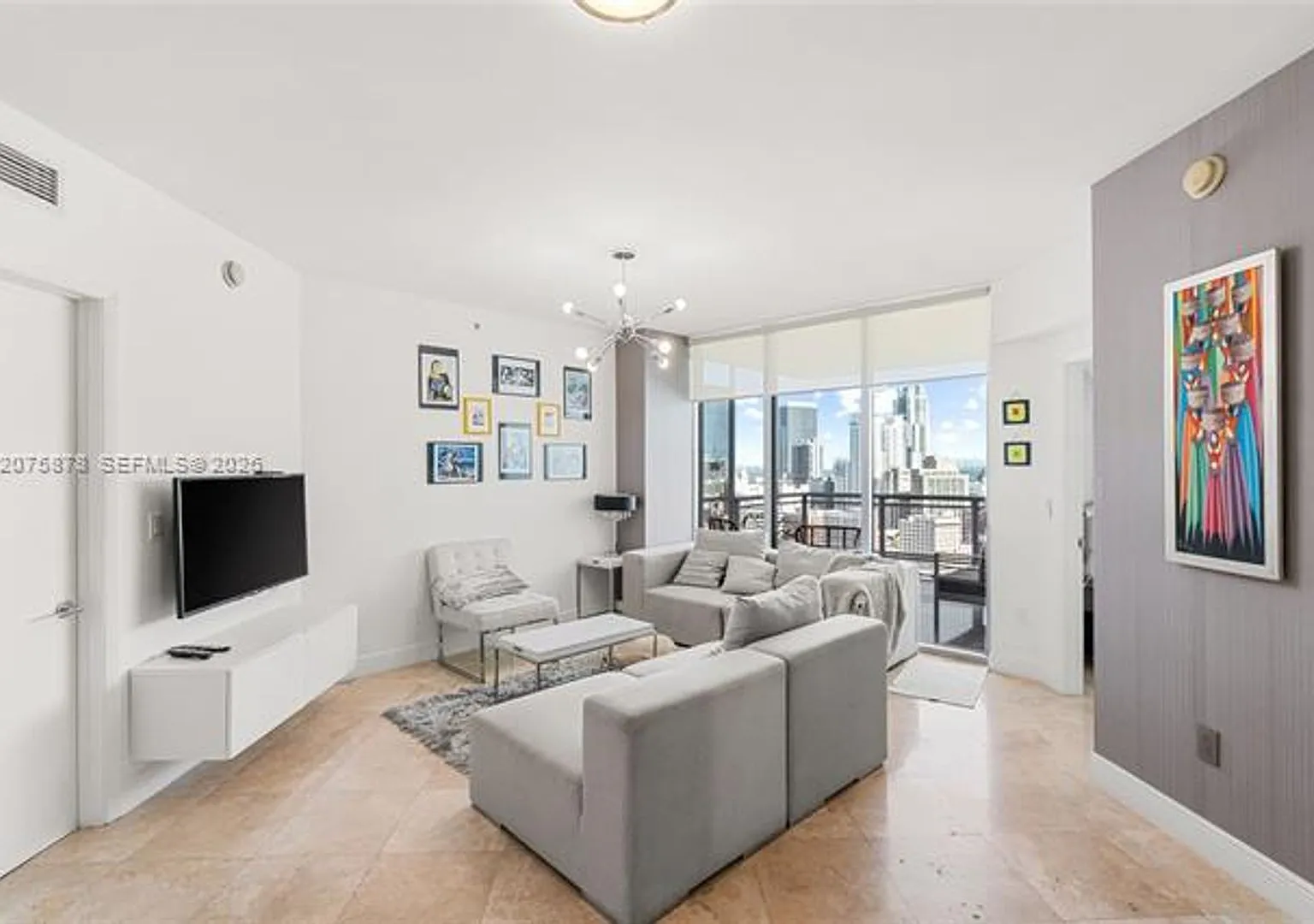 350 S Miami Ave cu-2605, Miami, FL 33130 — Photo 3