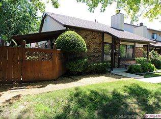 1123 S 112th East Ave #22-1D, Tulsa, OK 74128