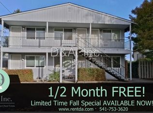 417 6th Ave SE APT 1, Albany, OR 97321