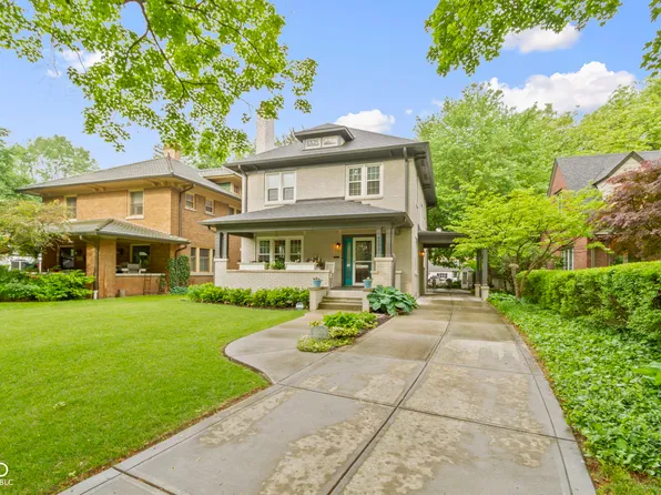 4506 Washington Blvd, Indianapolis, IN 46205