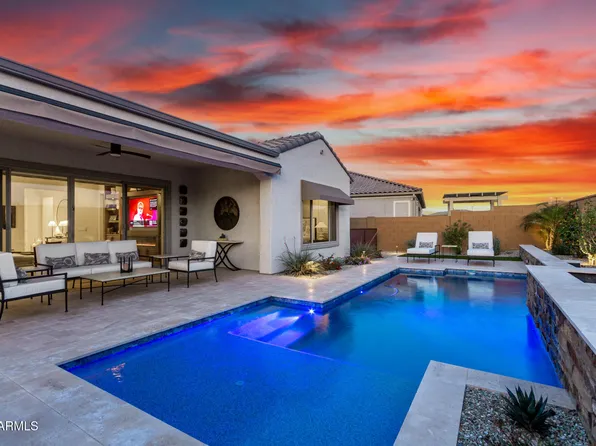 26999 W PONDEROSA Lane, Buckeye, AZ 85396