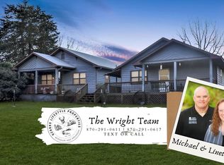 490 N 1st St, Oxford, AR 72565