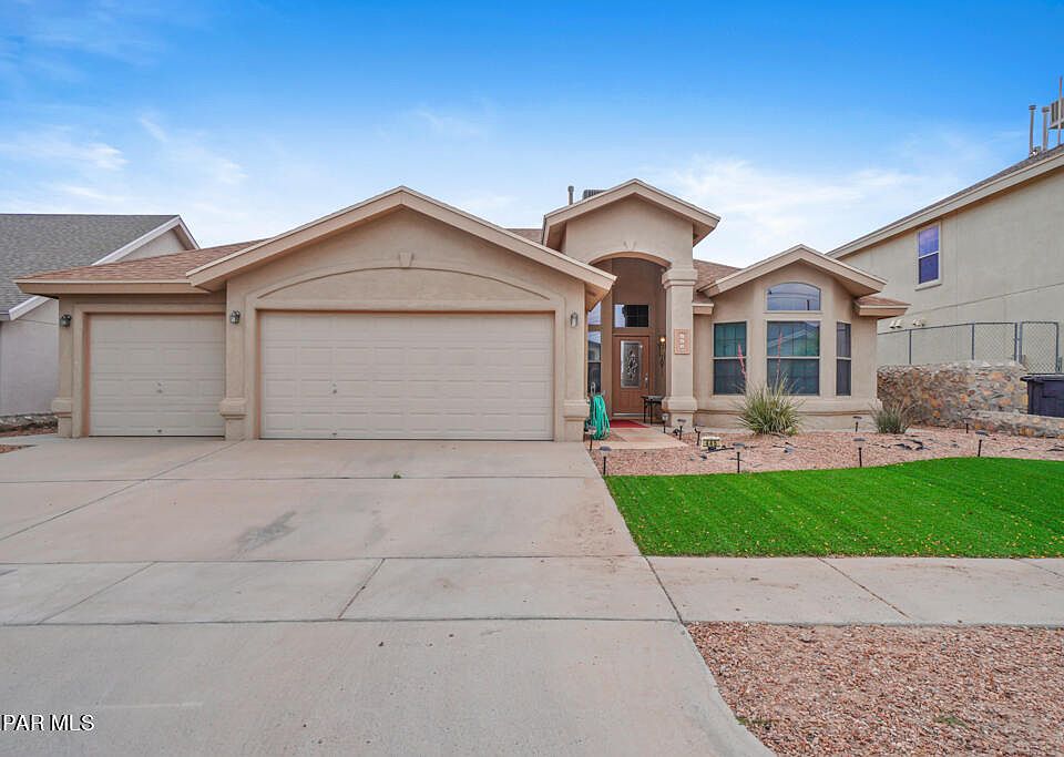 445 Sand Verbena St, Horizon City, TX 79928 Zillow