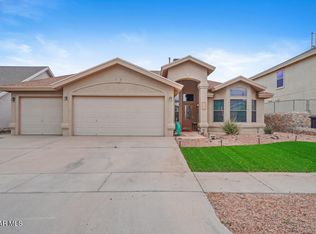 445 Sand Verbena St, Horizon City, TX 79928