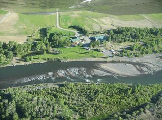 3350 N Fork Hwy, Cody, WY 82414