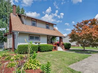 1117 28th St NE, Canton, OH 44714