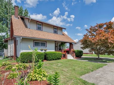 1117 28th St NE, Canton, OH, 44714