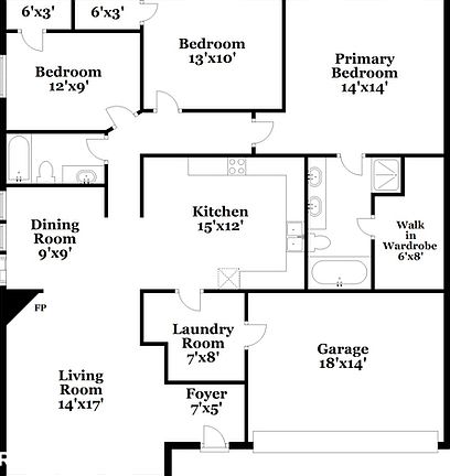2nd image of 6108 York River Dr