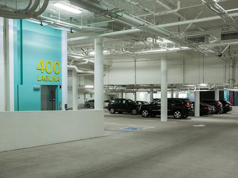 Parking Garage