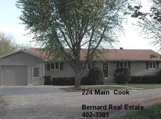 224 Main St, Cook, NE 68329