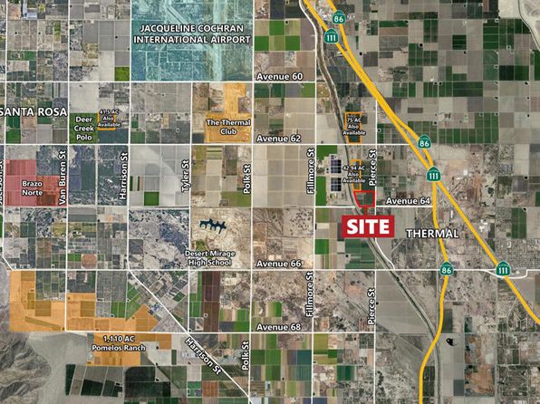 0 Nwc Pierce St #64, Thermal, CA 92274