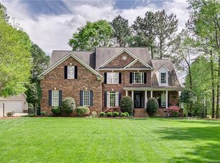 416 Glen Hollow Dr, York, SC 29745