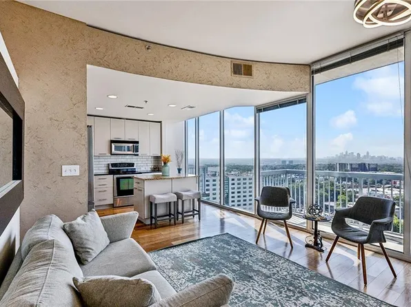 3324 Peachtree Rd NE Unit 1912, Atlanta, GA 30326