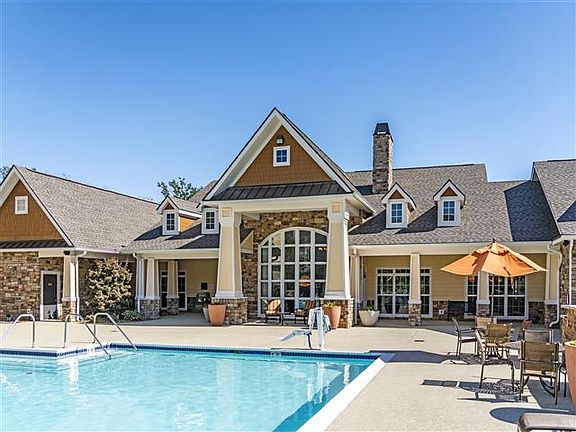 Clubhouse and Swimming Pool
