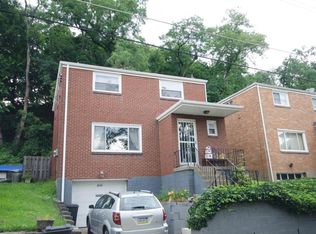 4249 Upview Ter, Pittsburgh, PA 15201