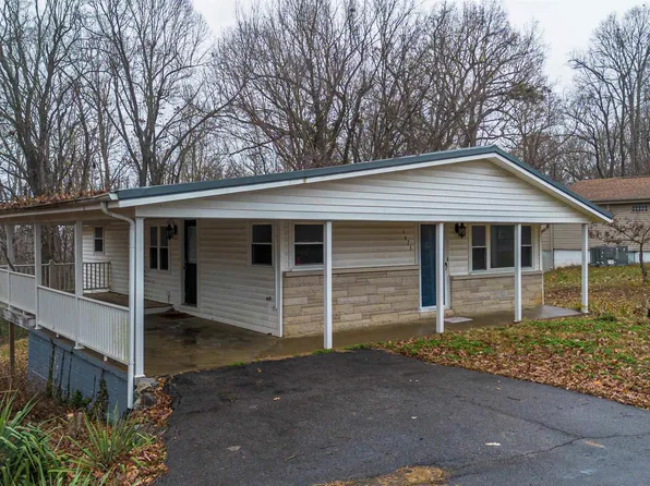 1675 Ridge Rd, Gilbertsville, KY 42044