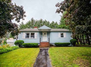 16 Rosewood Ave, Salem, NH 03079