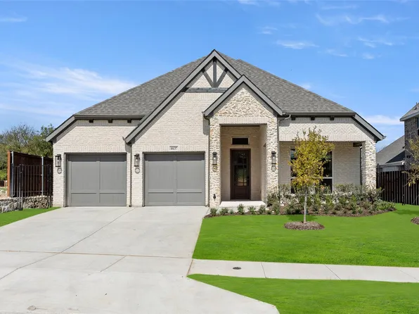 10137 La Frontera Dr, Fort Worth, TX 76179