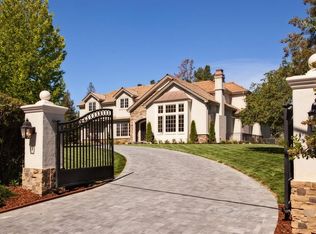 396 Atherton Ave, Atherton, CA 94027