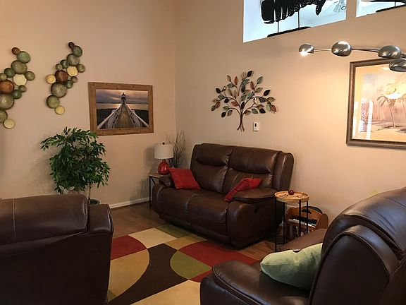 Mid Level Living Room