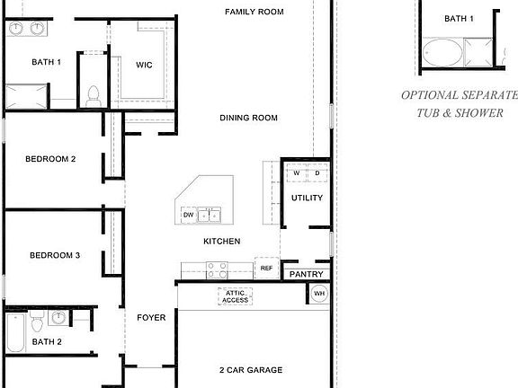 2nd image of 7723 Smooth Valley Ct