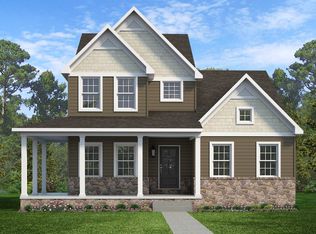 Milton Plan, Kellerton Neo-Traditional, Frederick, MD 21702
