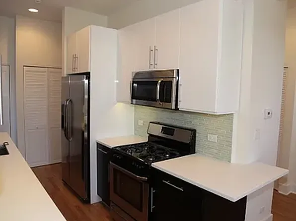 1547 W Wabansia Ave APT 2F, Chicago, IL 60642
