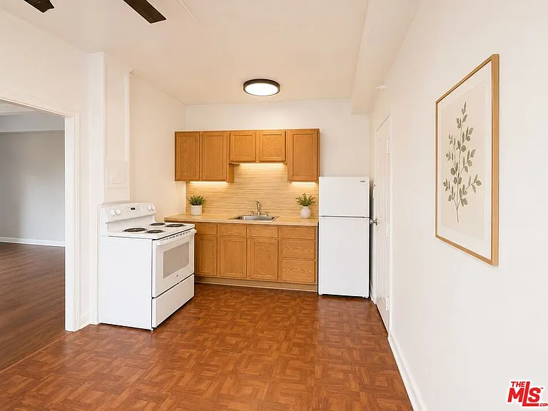 634 S Gramercy Pl #610 — Photo 6