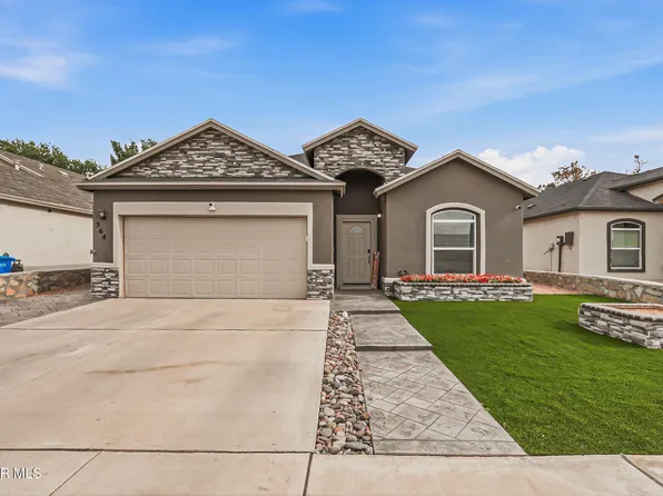 364 Deserts Dr, Socorro, TX 79927