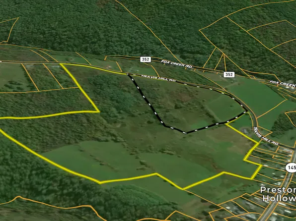 00WP Travis Hill Rd Lot Wp001, Preston Hollow, NY 12469