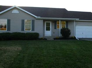 3395 S Buena Vista Rd, South Charleston, OH 45368