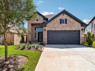2931 Orange Leaf Dr, Fulshear, TX 77423