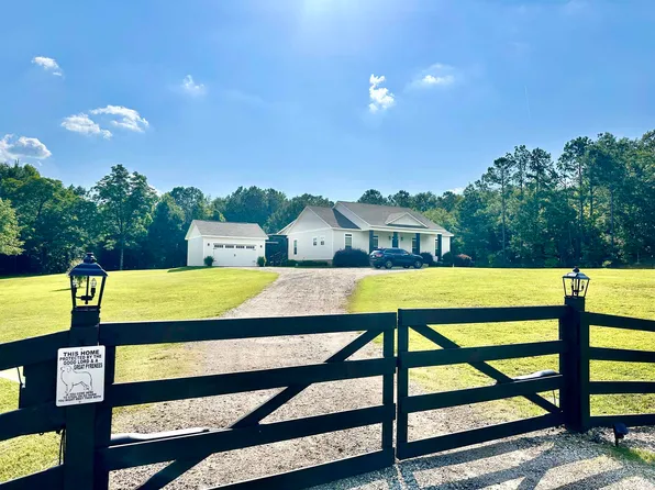 447 Cloverdale Rd, Greenville, AL 36037